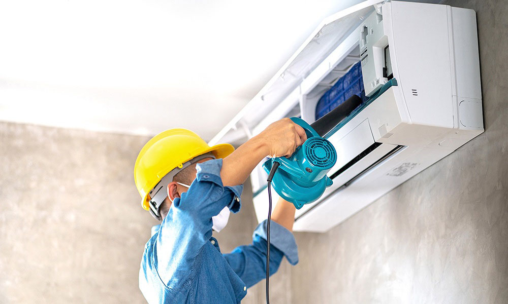 Top Seven Reasons to Get an AC Service